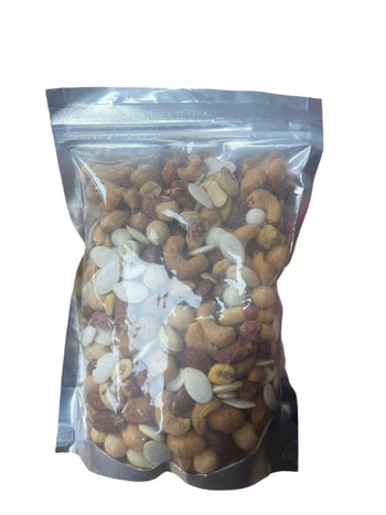 Super Mix Nuts Bag (454g) - Papaya Express